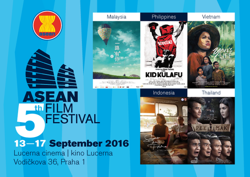 5th ASEAN Film Festival in Czech Republic - ảnh 1